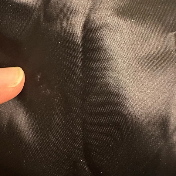 RARE Bob Mackie Designer Vintage Bomber Jacket XL Excellent Condition - Picture 7 of 12